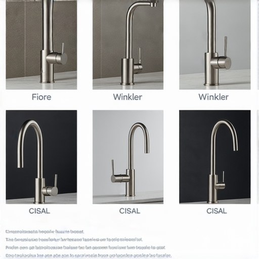水龍頭大揭密：Fiore、Winkler、Cisal哪家最好用？了解專業維修服務！