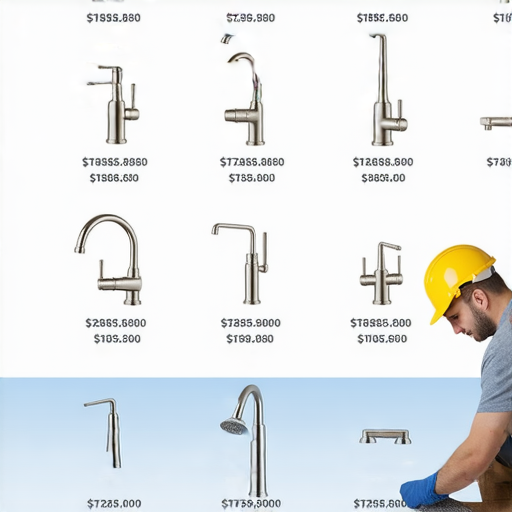 水龍頭價格大揭秘！專業維修服務等你了解！