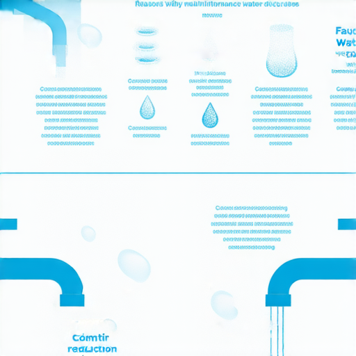 水龍頭水流變小的原因！快來了解專業修復服務！