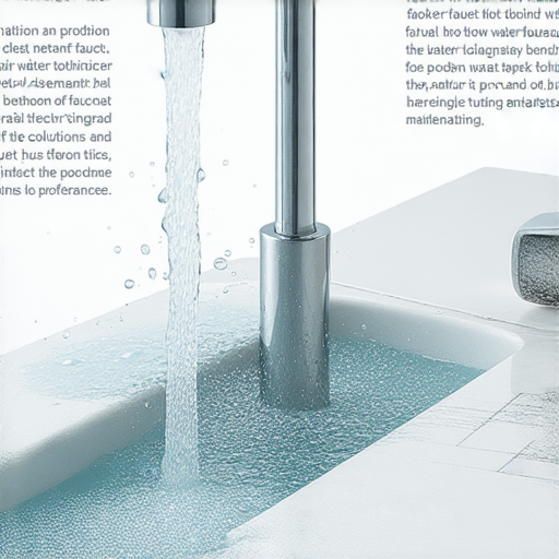 熱水龍頭不出水？驚人原因與專業維修服務等你了解！