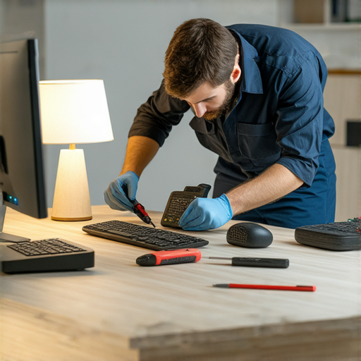 修電燈、電腦、電風扇價格揭秘，快來了解我們的專業服務！