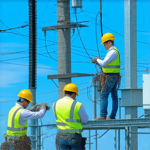 電力裝置檢查不容忽視，讓專業團隊為您保駕護航！