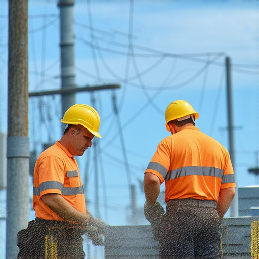 電力緊急維修出現問題嗎？立即聯繫我們專業團隊！