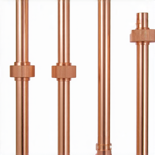 銅水管價格大揭秘圖片，展示各種銅水管及價格資訊，並強調專業維修服務，旨在幫助消費者了解銅水管的選擇和需求。