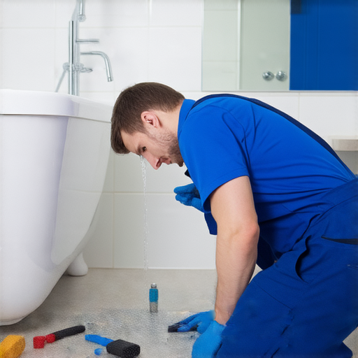 浴缸塞子漏水？別擔心，我們專業維修立即幫您解決！