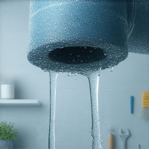 漏水不止是小問題，立即檢查水管，別讓損失擴大！