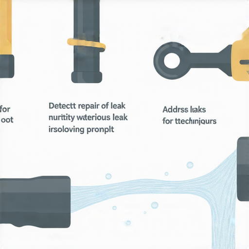 漏水問題不容忽視，立即了解如何修復！