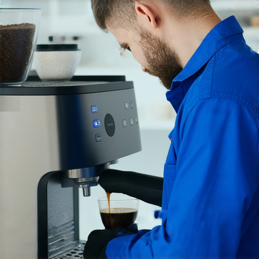 德國寶咖啡機漏水怎麼辦？立即聯繫我們解決問題！