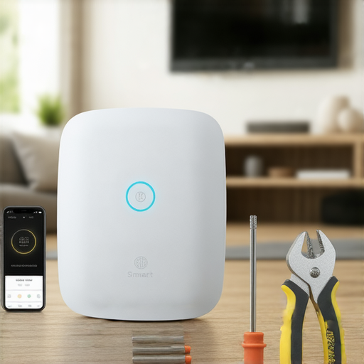 家中漏水？智能家居解決方案讓你無後顧之憂，立即了解！