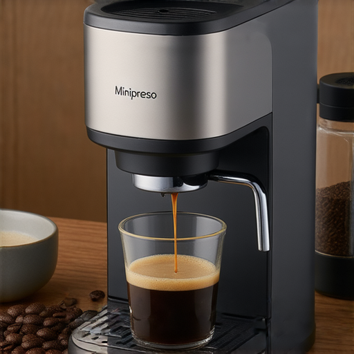 Minipresso漏水？立刻了解維修秘訣，讓你的咖啡不再失落！