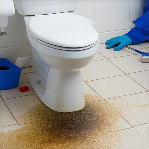 座廁漏水？！快來揭開問題真相，讓專業修復幫你解決！