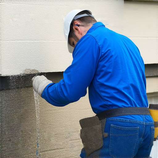外牆漏水怎麼辦？專業水電服務幫你解決！