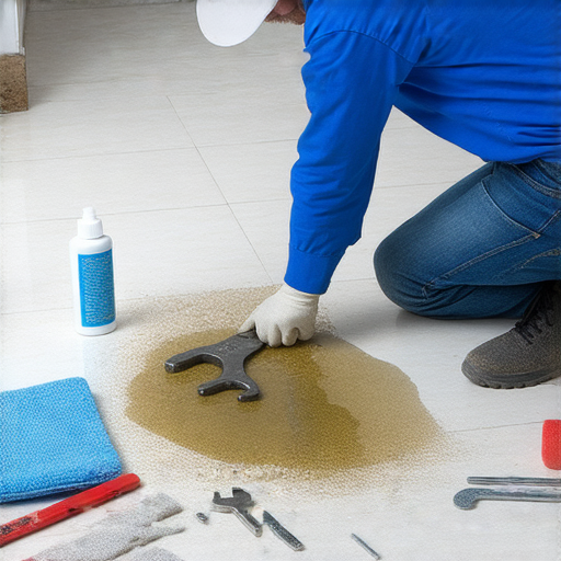 樓下漏水怎麼辦？立即了解專業維修方案！