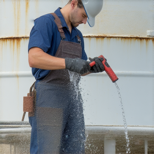 水塔出水口漏水？立即了解專業維修秘訣！