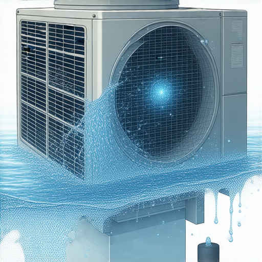 冷風機漏水？揭秘原因與專業維修服務等你了解！