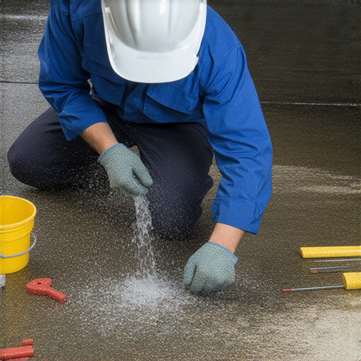 曲尺掣漏水？別擔心，我們專業修復隨時待命！
