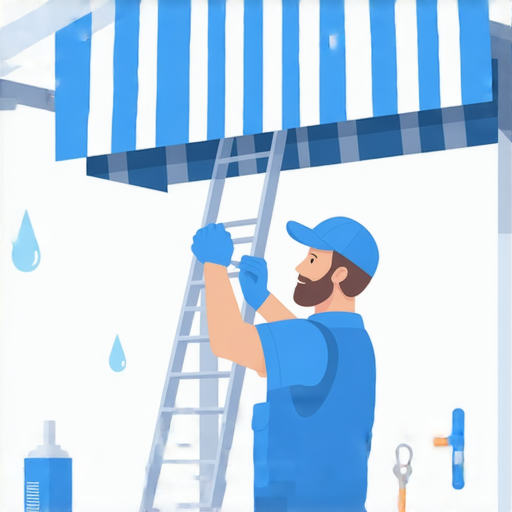 雨棚漏水？專業維修服務助您毫無顧慮！立即了解解決方案！