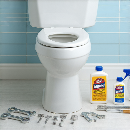 馬桶漏水輕鬆修！掌握這幾個DIY小技巧，讓專業服務隨時待命！