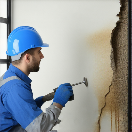 牆面漏水嗎？專業水電維修讓您安心，快來了解解決方案！