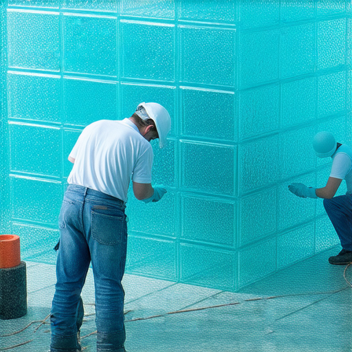 玻璃磚漏水解決攻略，立即聯繫我們專業維修團隊！