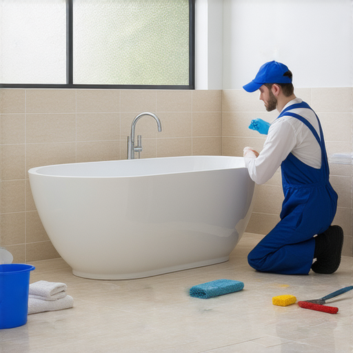 浴室地磚滲水？專業修復服務讓你家重獲新生！