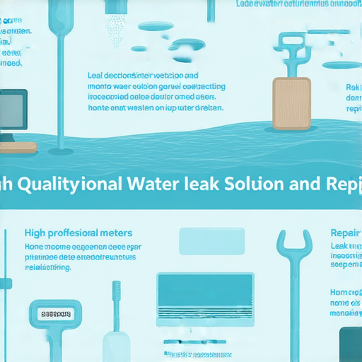 滲水了嗎？破解家裡漏水問題的秘密，點擊了解專業解決方案！