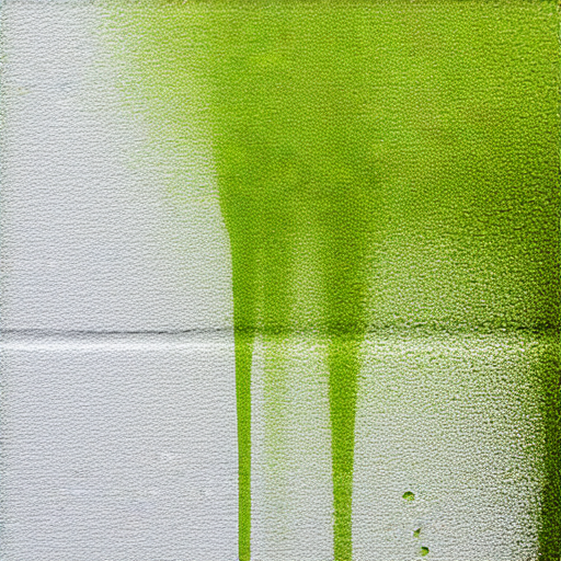 牆面滲水與藻菌生成的真相，專業修復等你了解！