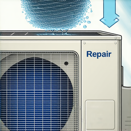 空調滴水原因揭秘，了解維修秘訣立刻行動！