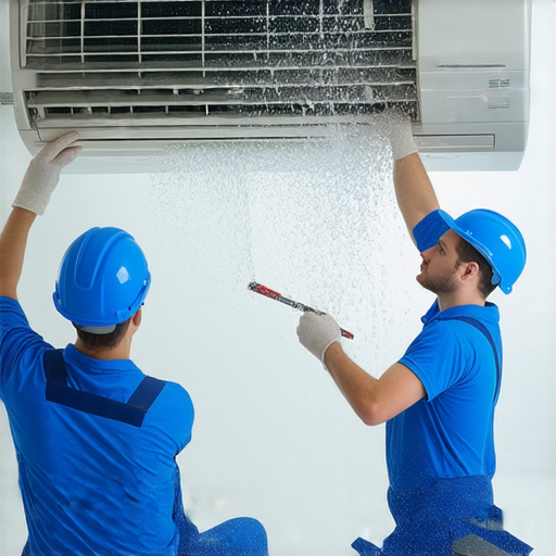 冷氣機滴水怎麼辦？專業維修團隊等你來解決！