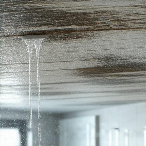 廚房天花板漏水？立即聯絡專業水電維修，解決您的困擾！