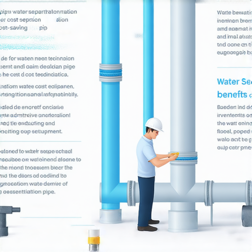 隔水管真的能省錢嗎？探索我們的專業服務！