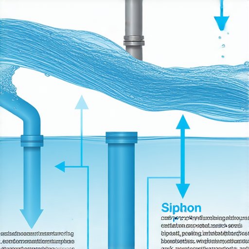 揭開水管虹吸現象之謎，了解維修秘訣！立即諮詢我們的專業服務！