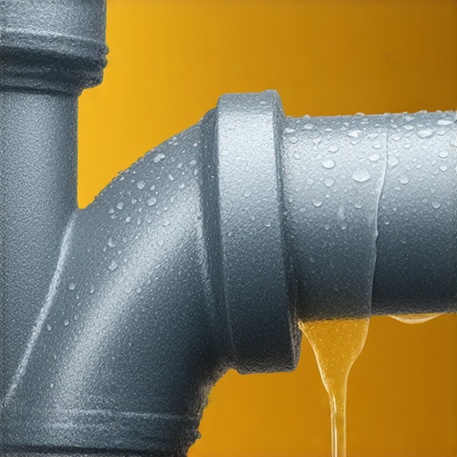 水管漏水無法抵擋？立即了解防水膠帶的秘密！