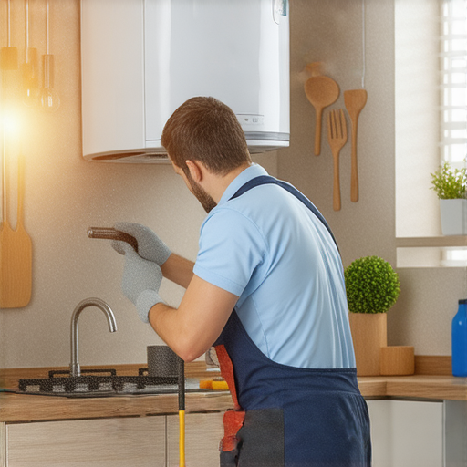 如何迅速解決熱水器問題？專業水電服務隨叫隨到！