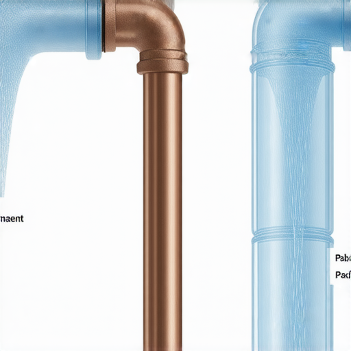 硬管與透明水管的秘密，你不可不知的水電維修服務！立即了解！