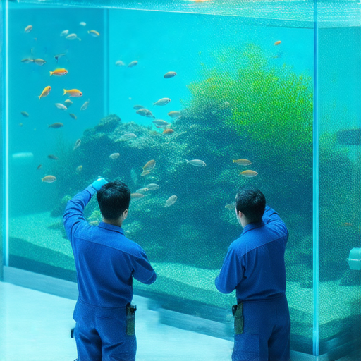 水管故障影響魚缸？立即聯繫我們專業修繕團隊！