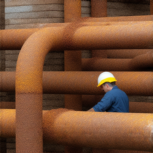 銹水管隱憂！你知道該如何處理嗎？專業維修服務等你來了解！