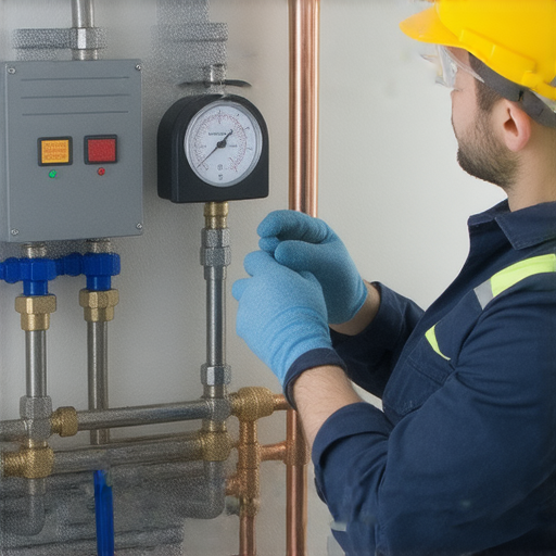 解鎖鍋爐高效運行秘訣！專業水電維修服務等你來探索！