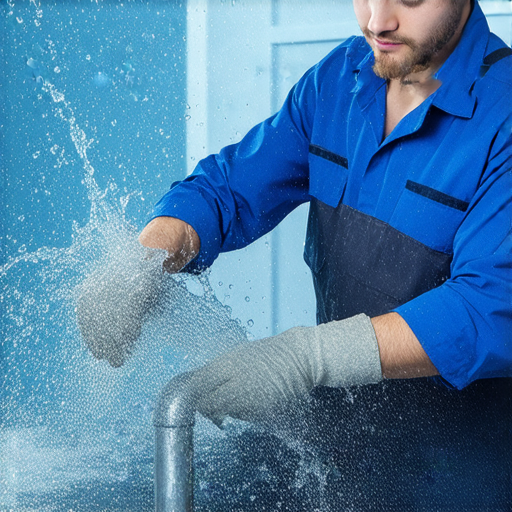 水管噴水該怎麼辦？專業維修服務立刻解決問題！