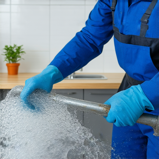 水管堵塞怎麼辦？專業疏通服務等你來了解！