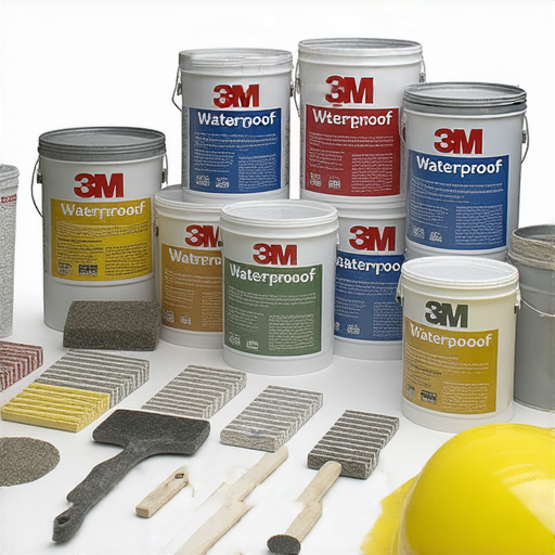 揭開3M防水漆價格的秘密，專業服務助你無懼潮濕！