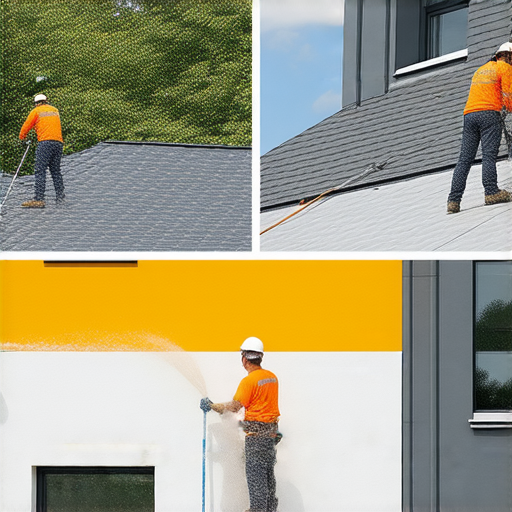 防水噴膜讓你家煥然一新，立即了解專業服務！
