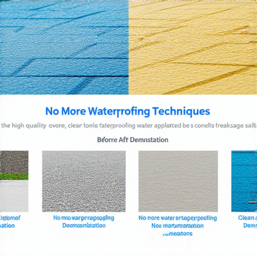 防水油灰秘訣揭曉，讓你的家居無漏水煩惱！立即了解專業服務！