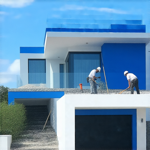 防水涂料外牆改造，讓你的家焕然一新，立即聯繫專業服務！