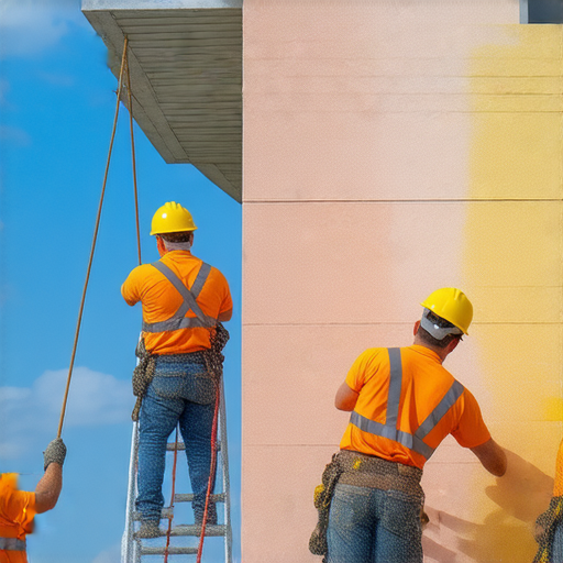 解密防水施工流程，讓你的外牆持久如新！立即了解我們的專業服務！