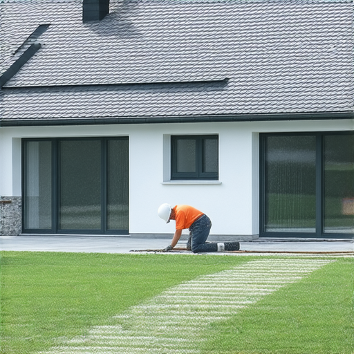 專業防水解決方案圖片，展示高效施工過程與漏水修復技術，確保房屋安全不再漏水，讓您無需擔心漏水問題，立即了解詳情。