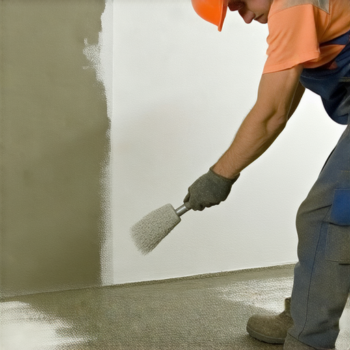 防水砂漿大揭秘！別讓漏水困擾你，立即了解專業維修服務！