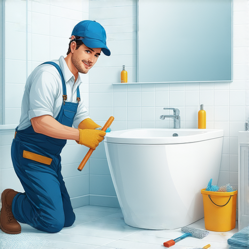 浴室防水不再煩惱，專家維修讓你安心！立即諮詢！