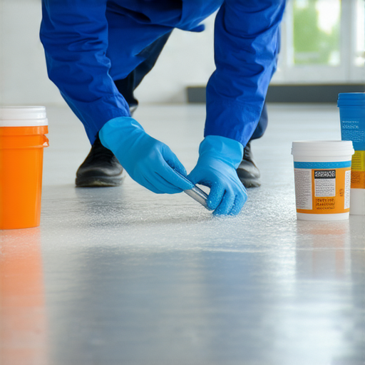 水電維修專家示範防水施工技巧，打造完美防水空間，介紹防水材料及施工流程，讓您了解如何有效避免漏水問題，提升居家安全與舒適度。