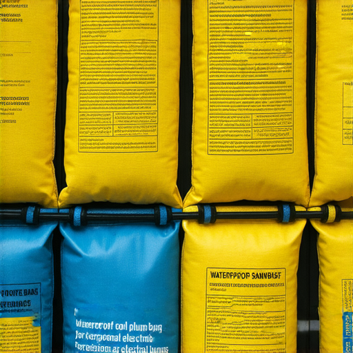 防水沙包哪裡買？立即了解我們的專業水電維修服務！